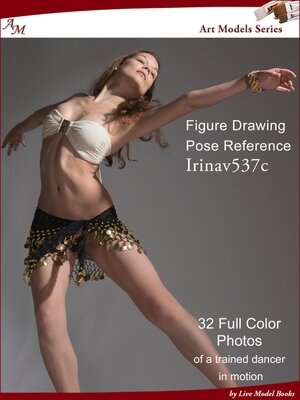 cover image of Art Models IrinaV537c